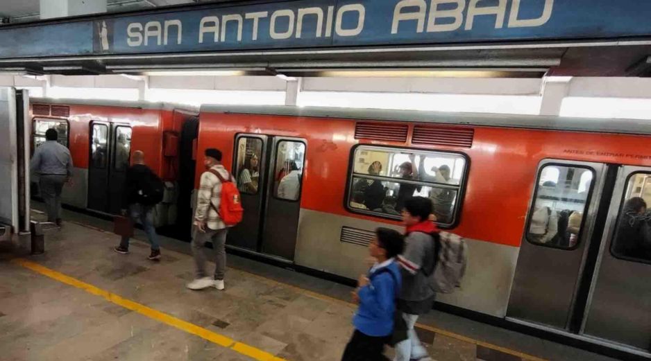 Los trabajadores demandan presupuesto para el mantenimiento del Metro y mejoras laborales. SUN