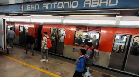 Los trabajadores demandan presupuesto para el mantenimiento del Metro y mejoras laborales. SUN