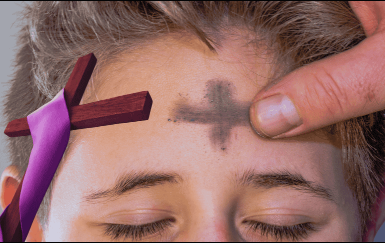 Hoy es miércoles 4 de febrero y falta exactamente dos semanas para el Miércoles de Ceniza 2026. ESPECIAL / CANVA