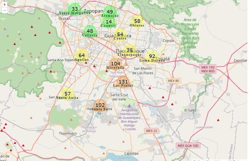 ESPECIAL / SEMADET&nbsp;