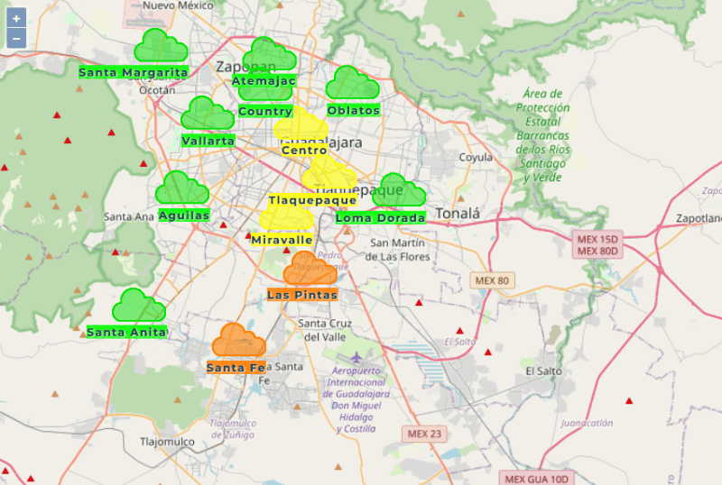 ESPECIAL / SEMADET&nbsp;&nbsp;