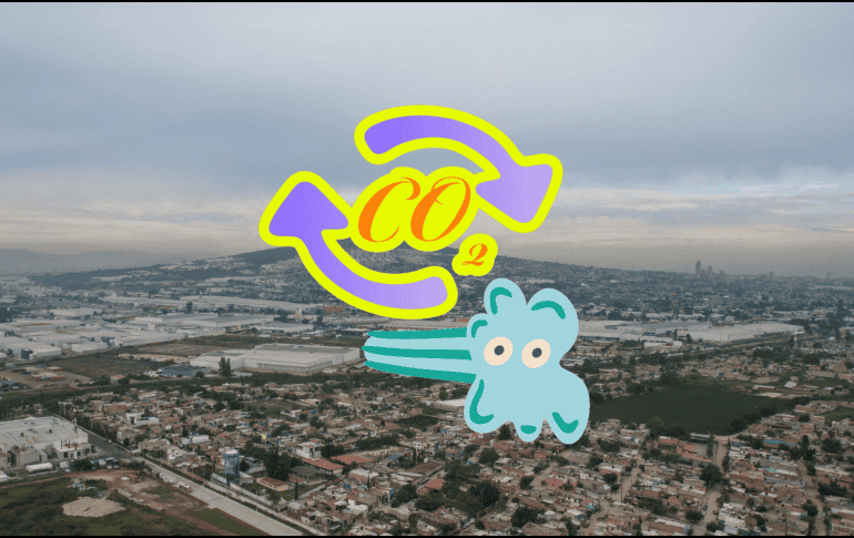 La contaminación atmosférica puede ocasionar graves afectaciones a la salud. EL INFORMADOR / ARCHIVO