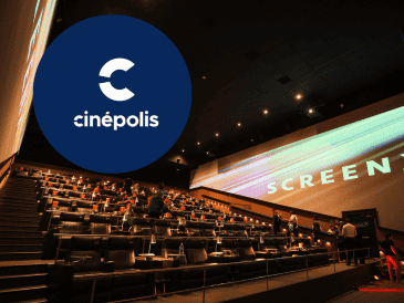 Recuerda que con la tarjeta Círculo INFORMADOR puedes disfrutar de la magia de Cinépolis con hasta un 49 por ciento de descuento. ESPECIAL/ EL INFORMADOR/ J. Acosta