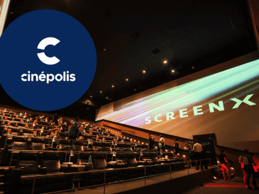 Recuerda que con la tarjeta Círculo INFORMADOR puedes disfrutar de la magia de Cinépolis con hasta un 49 por ciento de descuento. ESPECIAL/ EL INFORMADOR/ J. Acosta