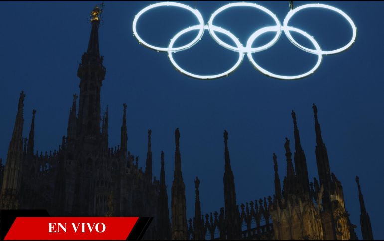 Los Juegos Olímpicos de Invierno Milán-Cortina 2026 comenzarán de manera oficial este viernes 6 de febrero con la ceremonia de inauguración. ESPECIAL, EFE / Yonhap y CANVA