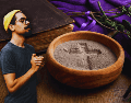De acuerdo al semanario católico "Desde la fe", la imposición de la ceniza es un sacramental que nos prepara hacia la recepción de los sacramentos. ESPECIAL / CANVA