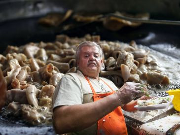 Esto pasa con las distintas apariciones de las vísceras en la comida mexicana. EL INFORMADOR / ARCHIVO