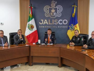 El martes, se reportó un ataque a balazos cuando oficiales rastreaban una camioneta Jeep Cherokee en la cual circulaban supuestos asaltantes. EL INFORMADOR / A. Navarro