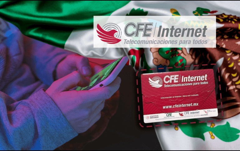 La CFE busca combatir el rezago tecnológico al que se enfrenta gran parte de la población, brindando herramientas sin costo para garantizar su conectividad a internet. ESPECIAL/CFE/Canva