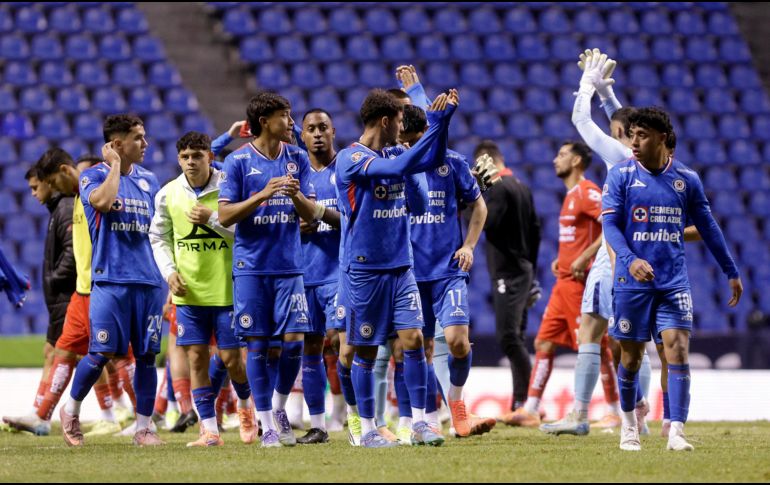 En caso de ganar esta Primera Ronda de la Concachampions, Cruz Azul pasaría a Octavos de Final por la Copa de Campeones de la Concacaf. Imago7 / ARCHIVO