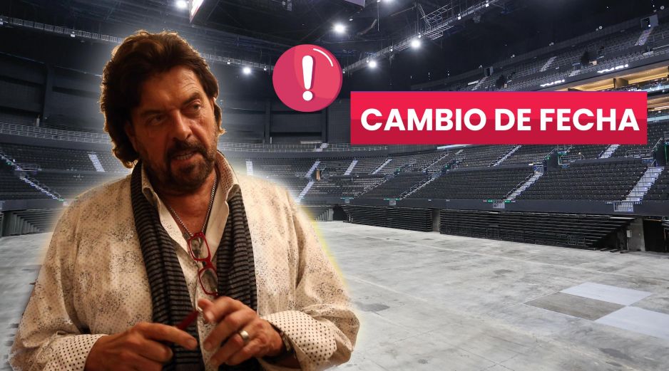 Esto es lo que debes saber del cambio en el concierto de Alan Parsons en la Arena Guadalajara. EL INFORMADOR / ARCHIVO