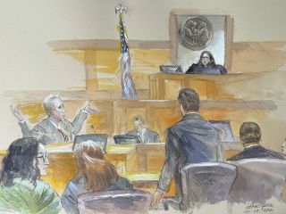 Imagen ilustrativa del juicio a Ryan Routh, acusado de intentar asesinar a Donald Trump. AP / ARCHIVO