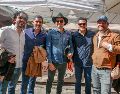 Juan Pablo Elizundia, Andrés Camarena, Jaime De Alba, Jorge González y Gustavo Murillo. GENTE BIEN JALISCO / Revista del 6 de febrero 2026