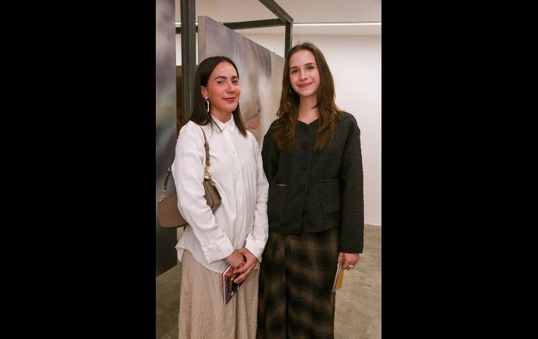 Montse Núñez e Ivana Prieto. GENTE BIEN JALISCO / Revista del 6 de febrero 2026