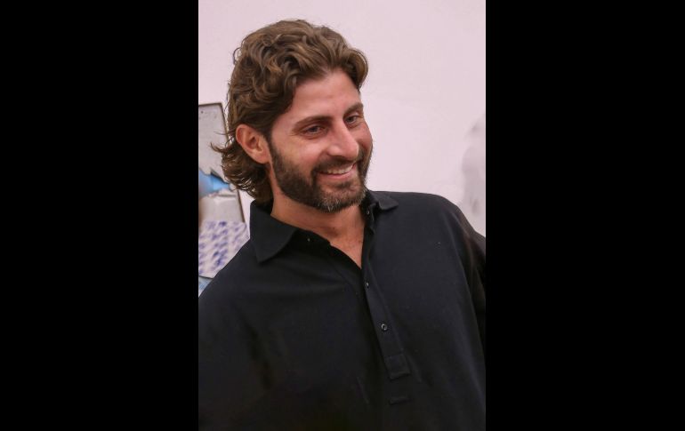 Rodrigo Frangie. GENTE BIEN JALISCO / Exposición “Balance and shift” en Art WKND GDL 2026