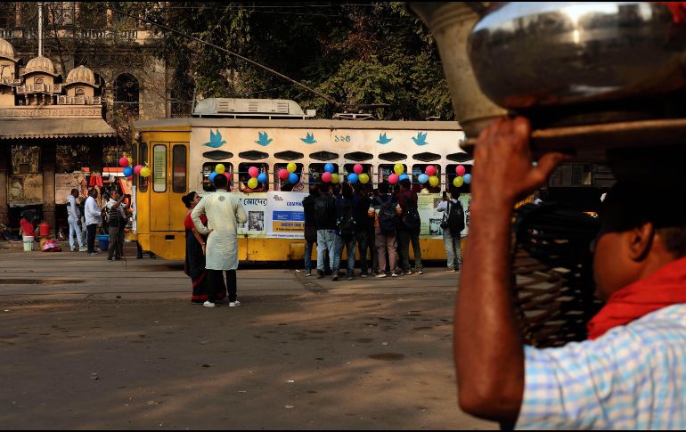 A nivel mundial, el cáncer sigue siendo una de las principales causas de mortalidad. EFE/EPA/P. ADHIKARY