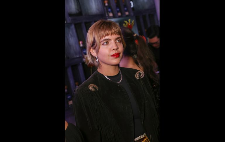 Nadia Tamez. GENTE BIEN JALISCO / C. Jimeno