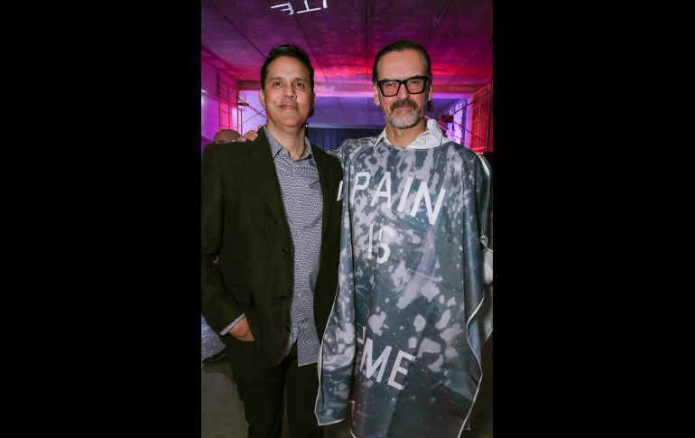 Jorge Coronadoy Óscar Naveja. GENTE BIEN JALISCO / Revista del 6 de febrero 2026