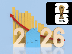 El mayor crecimiento se observará durante el trimestre del torneo. CANVA FIFA ESPECIAL