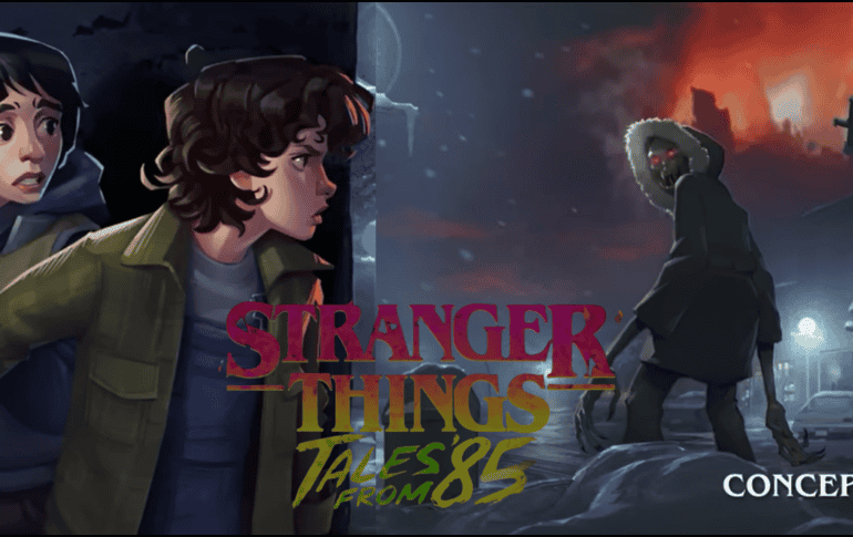 El eje de la historia es el Hawkins Investigators Club, una iniciativa impulsada por Dustin, cuyo objetivo es proteger su comunidad de nuevas criaturas. YOUTUBE/NETFLIX