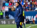 El técnico argentino escuchó, comprendió y solo dejó una advertencia. IMAGO7