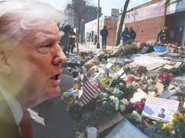 Dichos ocurren en tensión en Mineápolis y luego del retiro de 700 agentes ICE y 4 mil migrantes detenidos. EFE