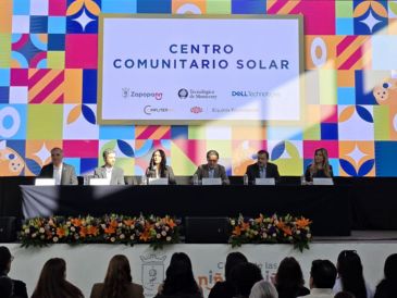 Esta instalación es la cuarta de su tipo en el país, uniéndose a las ya existentes en La Campana-Altamira, Monterrey, Ecatepec y Xalapa. CORTESÍA