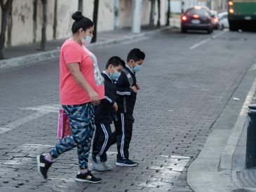 La medida se toma como respuesta al fuerte crecimiento de casos de sarampión en la entidad. EL INFORMADOR / ARCHIVO