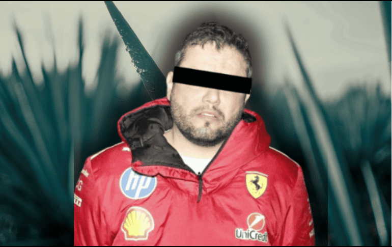 Rivera Navarro enfrenta múltiples denuncias, una de ellas es por extorsión a la empresa tequilera José Cuervo. ESPECIAL/SSPC