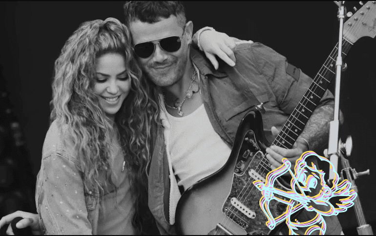 Alejandro Sanz, en particular, ha recurrido a un lenguaje poético cuando habla de Shakira. YouTube/Alejandro Sanz