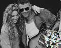 Alejandro Sanz, en particular, ha recurrido a un lenguaje poético cuando habla de Shakira. YouTube/Alejandro Sanz