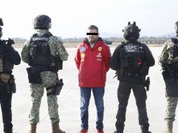 Autoridades de Jalisco analizan las labores que se asignarán a los policías de Tequila, por ejemplo, cuestiones viales. ESPECIAL / SSPC