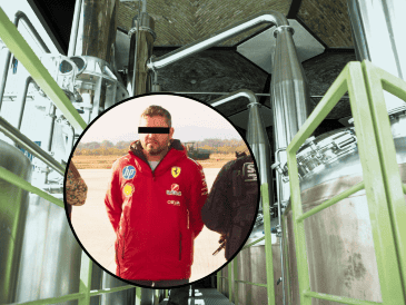 La emblemática empresa sostuvo un fuerte conflicto con el funcionario que comenzó desde supuesto incumplimiento tributario y culminó en una acusación formal por extorsión. EL INFORMADOR / ARCHIVO / ESPECIAL / SSPC