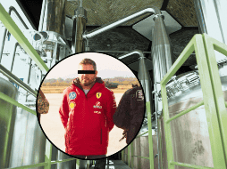 La emblemática empresa sostuvo un fuerte conflicto con el funcionario que comenzó desde supuesto incumplimiento tributario y culminó en una acusación formal por extorsión. EL INFORMADOR / ARCHIVO / ESPECIAL / SSPC