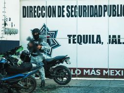 Experto prevé reajustes en los grupos delincuenciales cercanos a Tequila tras detención de Diego Rivera Navarro. EL INFORMADOR / J. Acosta