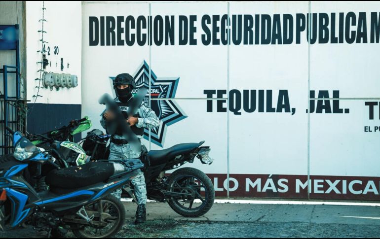 Experto prevé reajustes en los grupos delincuenciales cercanos a Tequila tras detención de Diego Rivera Navarro. EL INFORMADOR / J. Acosta