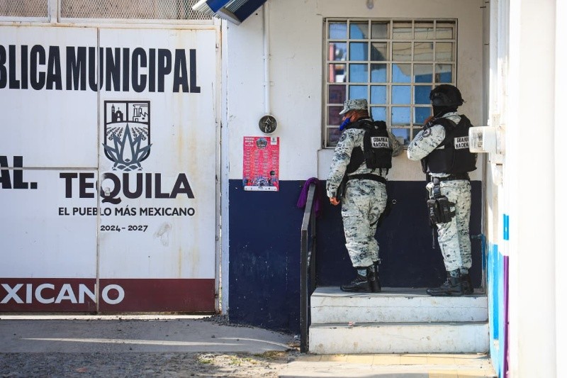 &nbsp;&nbsp;EL INFORMADOR / J. Acosta