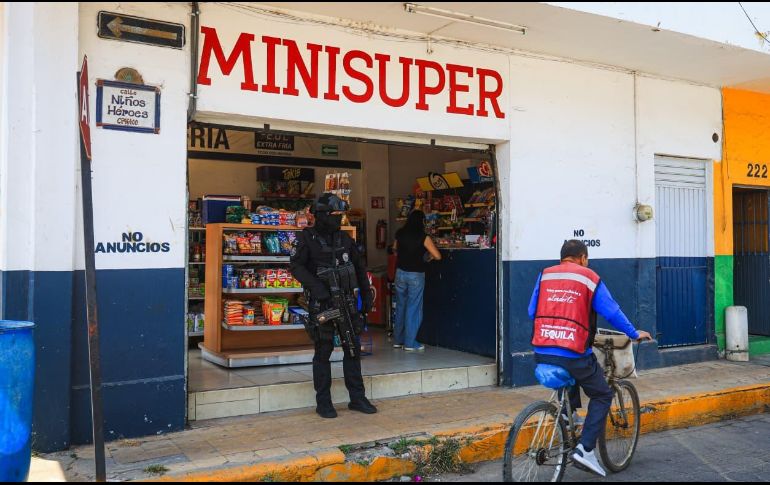 Varios comerciantes denunciaron cambios en las tarifas y presuntas extorsiones del Ayuntamiento de Tequila para continuar con sus actividades de venta. EL INFORMADOR / J. Acosta