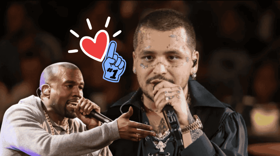 Durante el concierto, ambos artistas permanecieron únicamente como espectadores y no realizaron apariciones adicionales ni actividades en backstage. INFORMADOR/ARCHIVO AP/ARCHIVO