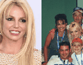 Britney Spears habló del miedo que le provoca su familia. ESPECIAL / AFP