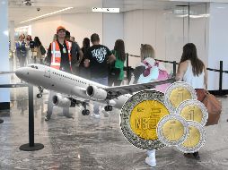 ¡Viaja con 9 pesos con esta promoción de Viva Aerobus! EL INFORMADOR / ARCHIVO