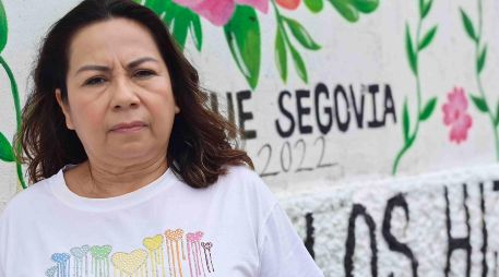 Romana Rivera Ramírez dice que Quintana Roo le 