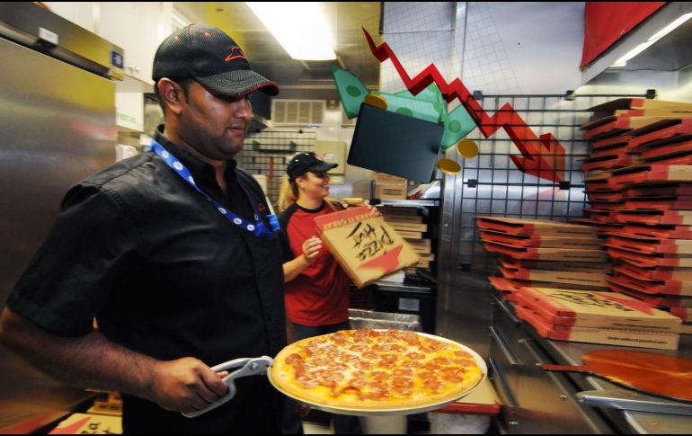 La empresa revisará sus opciones respecto a la caída en el mercado estadounidense. AP / ARCHIVO
