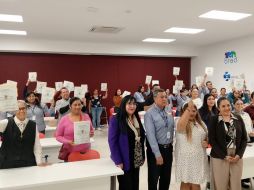 El IDEFT reiteró que sus capacitaciones laborales cuentan con el respaldo del secretario de Educación del Estado, Juan Carlos Flores Miramontes. ESPECIAL