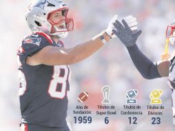 NFL: Los Patriots van por la hazaña de su séptimo Super Bowl