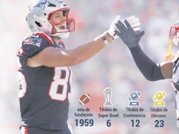 NFL: Los Patriots van por la hazaña de su séptimo Super Bowl
