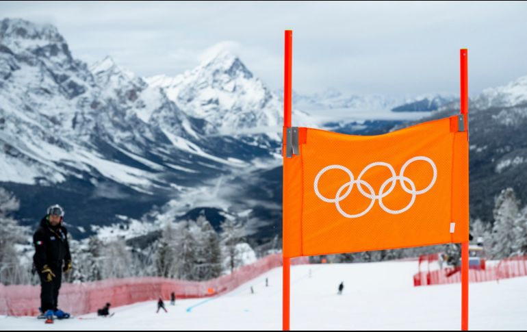 Milán-Cortina será la edición con el mayor número de atletas latinos en la historia. EFE/J. Bott