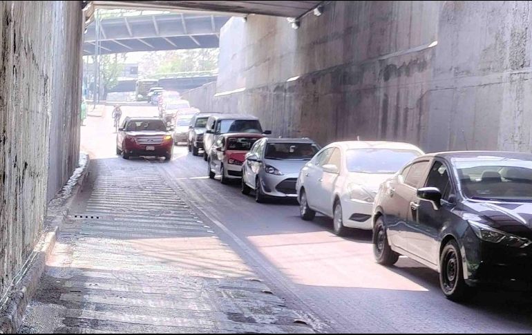 Las restricciones a la circulación aplican de las 5:00 a las 22:00 horas. SUN/F. Evaristo