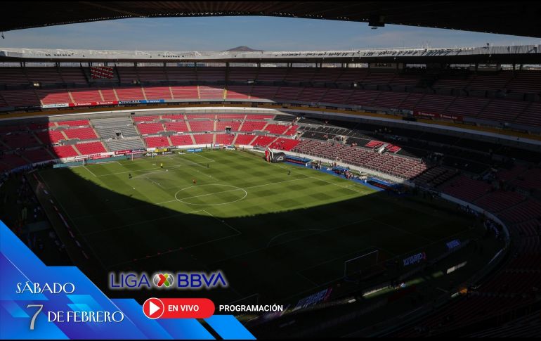 La Liga MX presenta una cartelera extensa este sábado 7 de febrero. ESPECIAL / IMAGO7 y CANVA