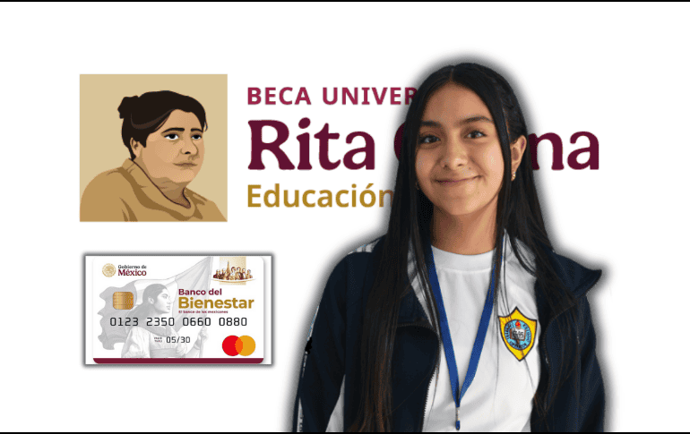 Este mes de febrero las autoridades reanudarán los pagos de la Beca Rita Cetina. ESPECIAL/Gobierno de México
